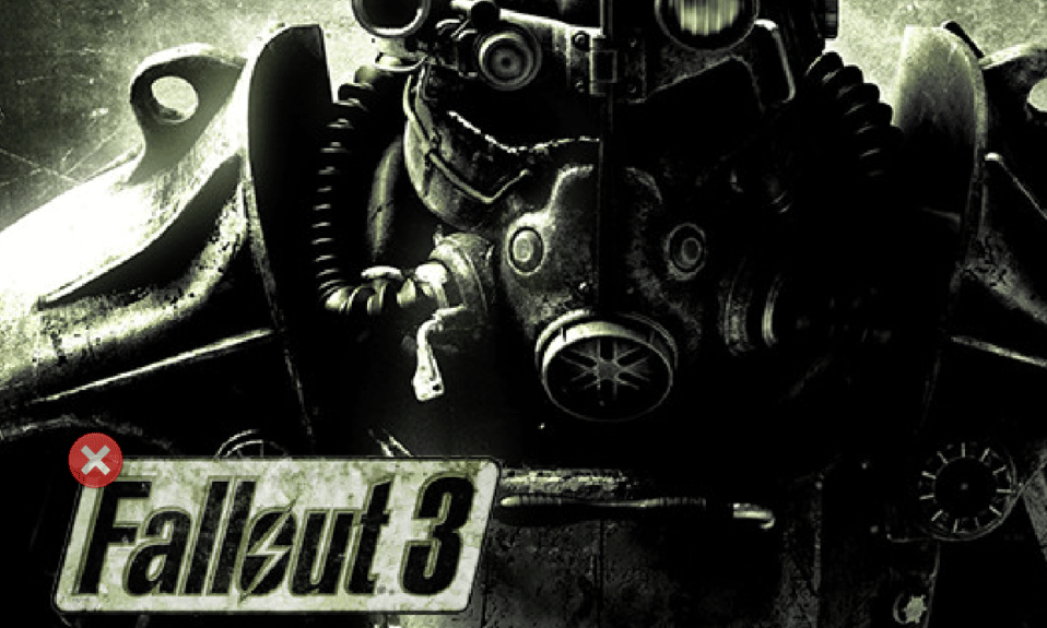Arreglar la imposibilidad de obtener permisos de escritura para Fallout 3