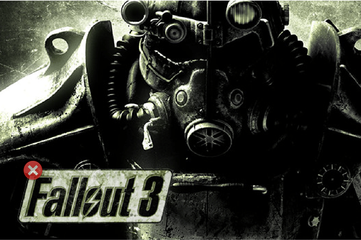 Arreglar la imposibilidad de obtener permisos de escritura para Fallout 3