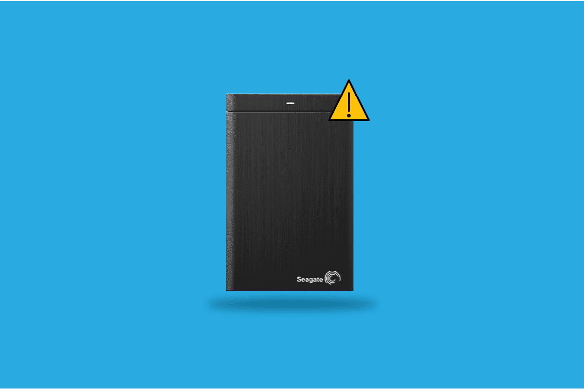 6 formas de reparar el pitido del disco duro externo Seagate y no reconocerlo
