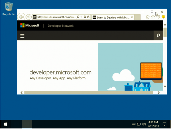 Barra de tareas inteligente para Windows 10