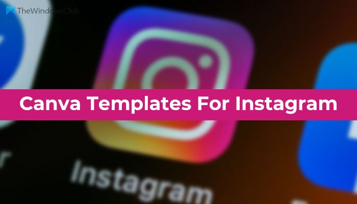 Las mejores plantillas de Canva para Instagram