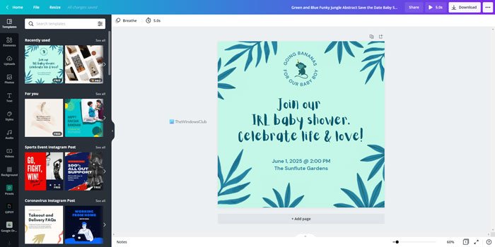 Las mejores plantillas de Canva para Instagram