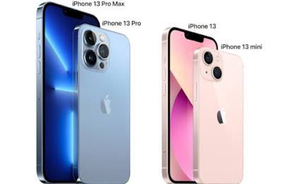 iPhone 13