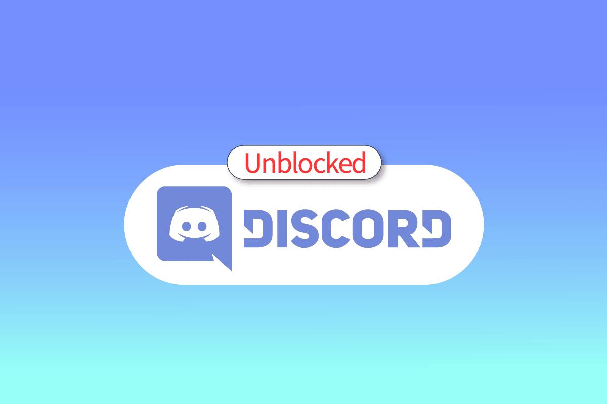 Cómo desbloquear Discord en la escuela