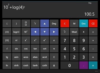 Calculadora +