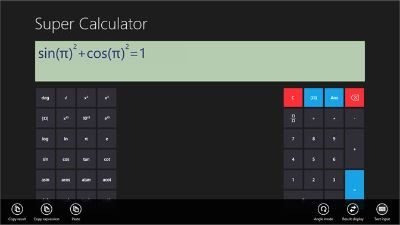 gran calculadora