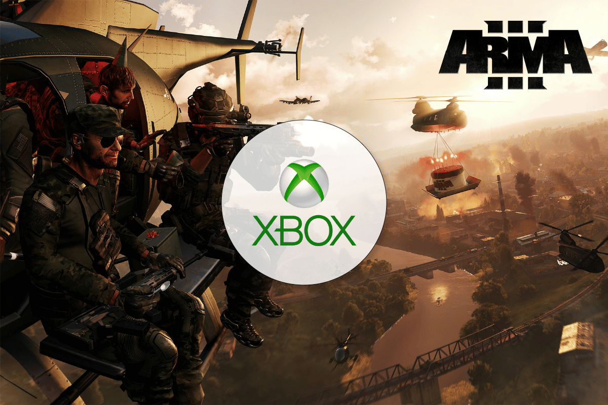 ¿Está Arma 3 en Xbox One?