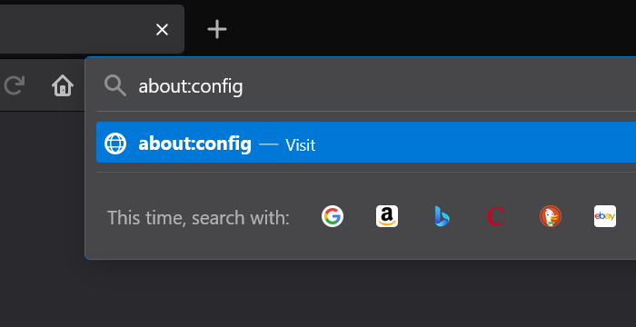 Importar contraseñas desde un archivo en Firefox