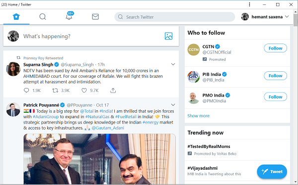 aplicaciones de internet progresivas