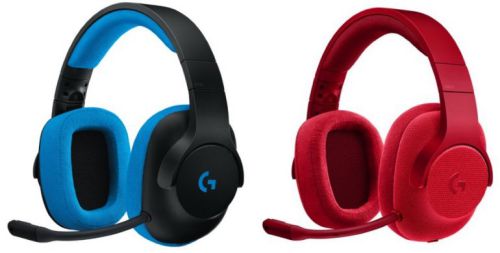 Auriculares para juegos con cable e inalámbricos