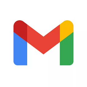 logotipo de gmail