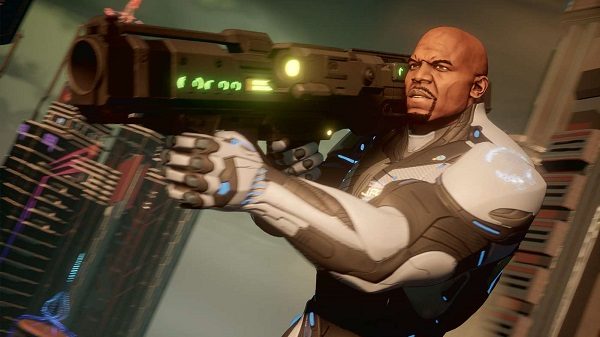 Descripción general de la campaña Crackdown 3