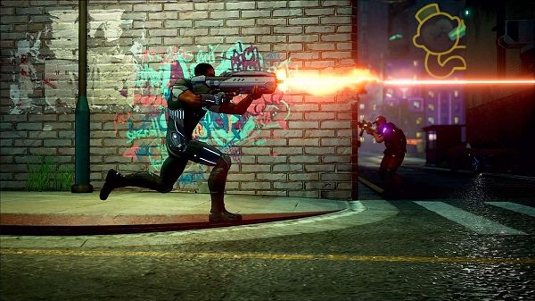 Descripción general de la campaña Crackdown 3