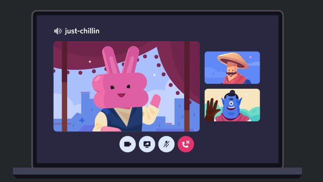 Discordia alternativa de WhatsApp
