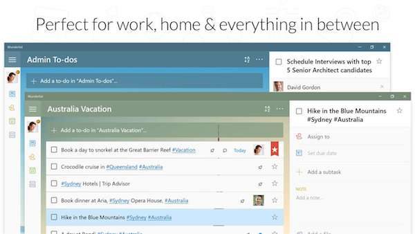 Aplicaciones que funcionan con Cortana