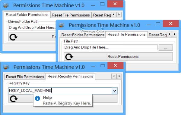 Eliminar el mensaje de error de acceso al archivo denegado