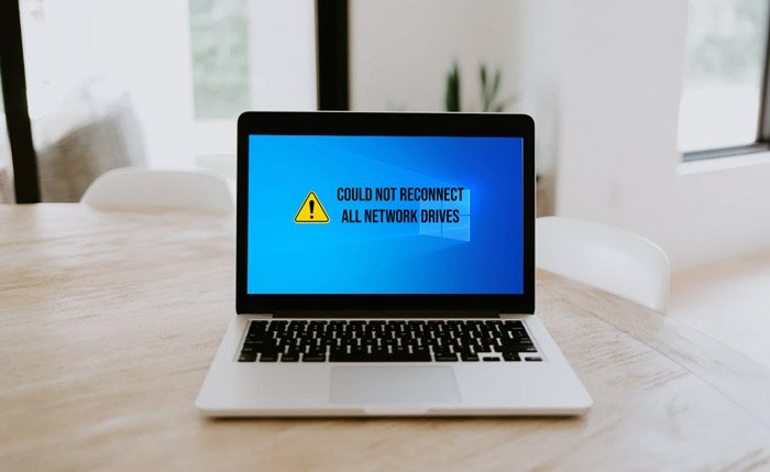 Cómo activar o desactivar las notificaciones No se puede volver a conectar a todas las unidades de red