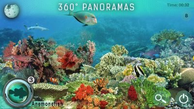 animales escondidos