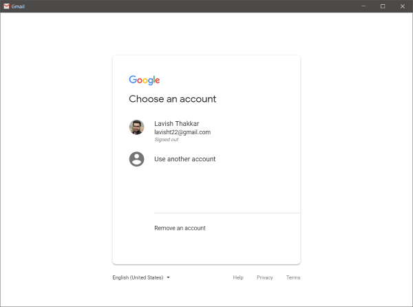 ¿Cómo crear una aplicación nativa de Windows para cualquier sitio web o aplicación web?