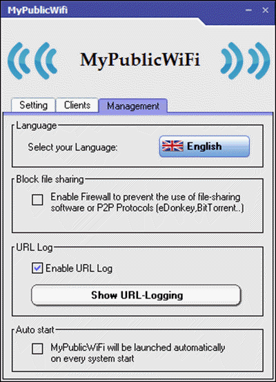 Software de punto de acceso Wi-Fi gratuito
