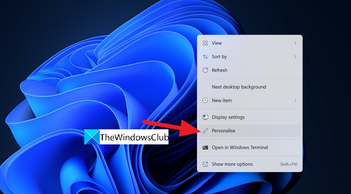 Cómo agregar o eliminar carpetas del menú Inicio de Windows 11