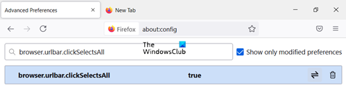 barra de direcciones del navegador