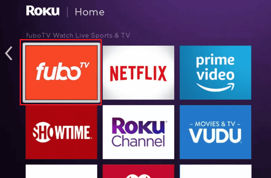 Navegue por los canales suscritos y elija un televisor FUBO con su control remoto Roku |  ¿Cuánto cuesta FuboTV al mes?