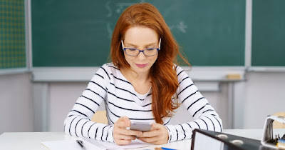 telefono a la escuela