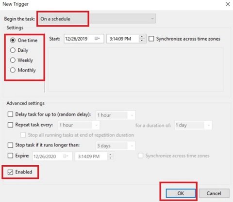 Antivirus de Windows Defender