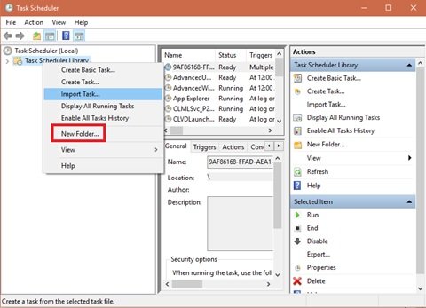 Antivirus de Windows Defender