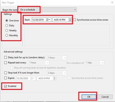 Antivirus de Windows Defender