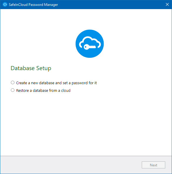 Administrador de contraseñas SafeInCloud