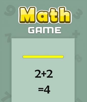 juego de matematicas
