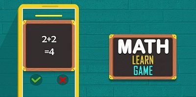 Juego de aprender matemáticas