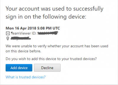 Acceda o transfiera archivos de forma remota entre su computadora y su teléfono inteligente usando TeamViewer