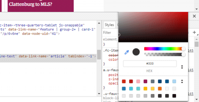 Consejos y trucos para comprobar los elementos de Google Chrome