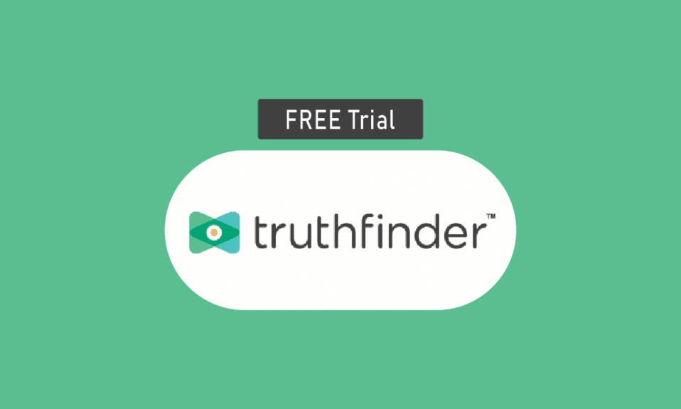 Prueba gratuita de TruthFinder, duración de la oferta y precio