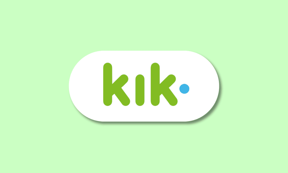 ¿Puedes ser rastreado en Kik?