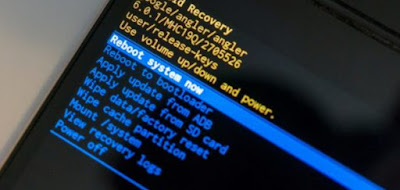 Borrar la recuperación de datos