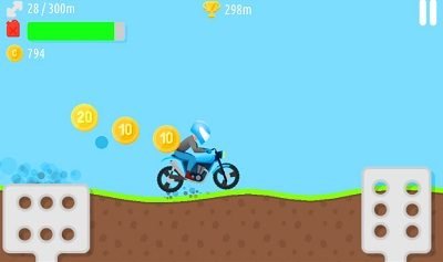 Carreras de escalada en 3D