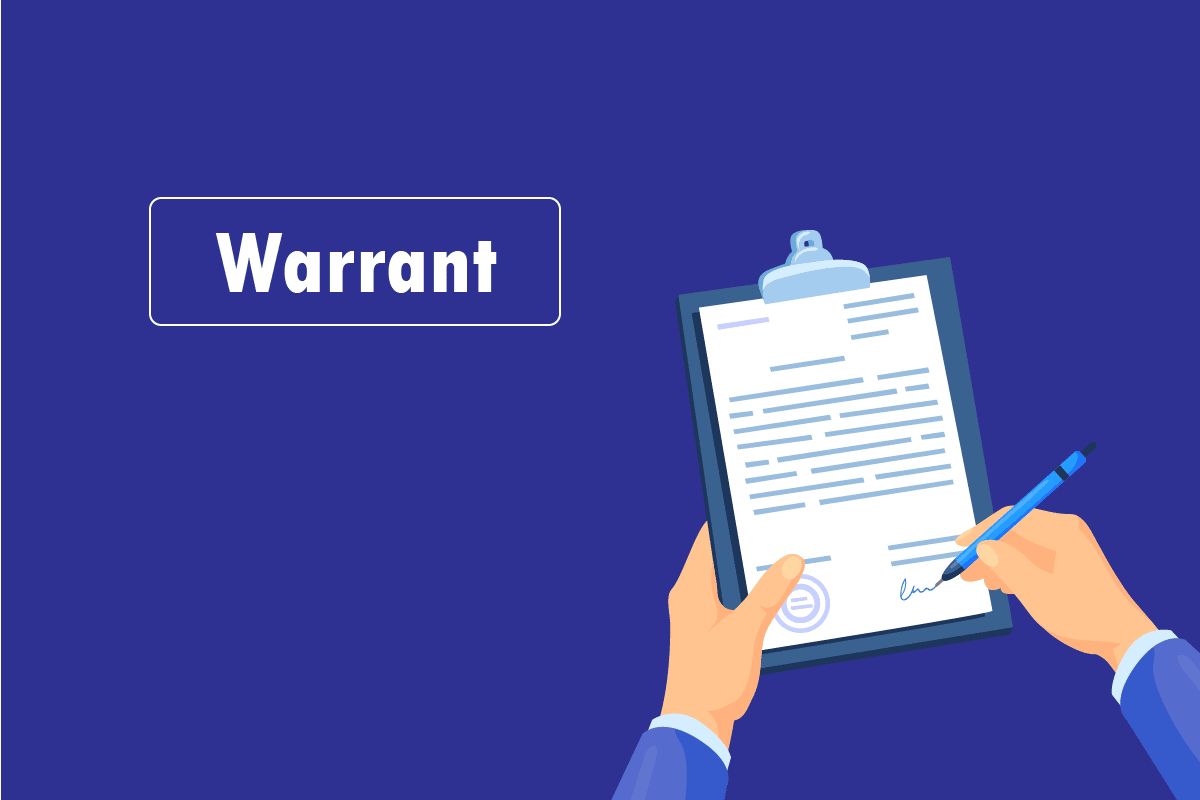 Cómo verificar si tiene una orden judicial
