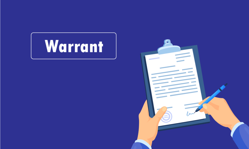 Cómo verificar si tiene una orden judicial