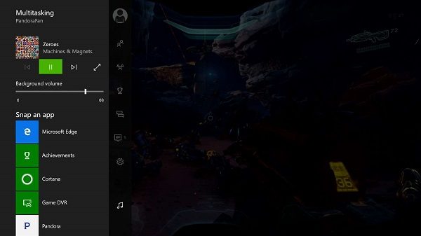 Las mejores apps de música para Xbox One de fondo