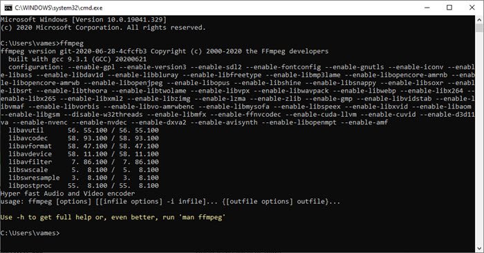 Convierte el archivo MOD MPG