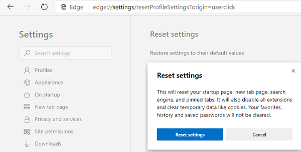 Los hipervínculos de Outlook no se pueden abrir