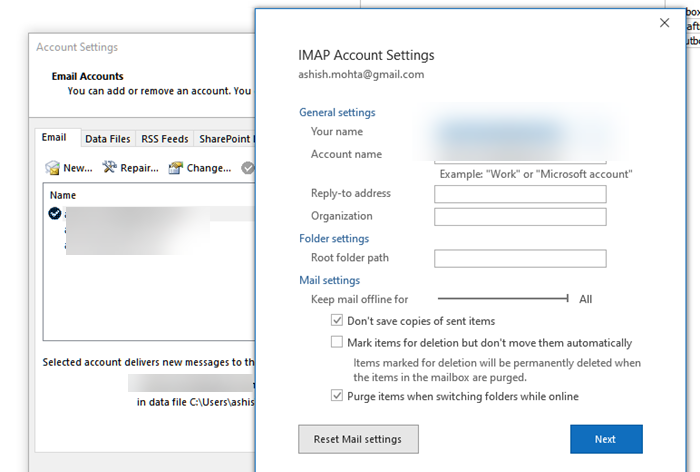 Recuperar elementos eliminados de la carpeta Elementos eliminados de Outlook