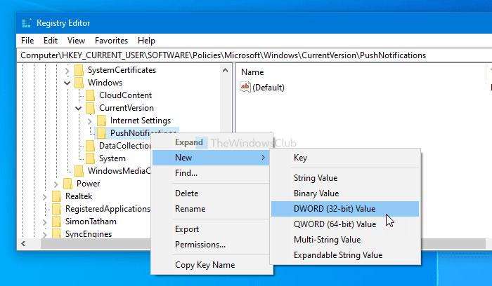 ¿Cómo deshabilitar la duplicación de notificaciones en Windows 10?