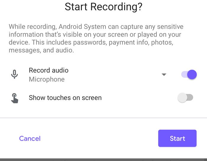 ¿Cómo grabar una reunión de Microsoft Teams en Windows 10?