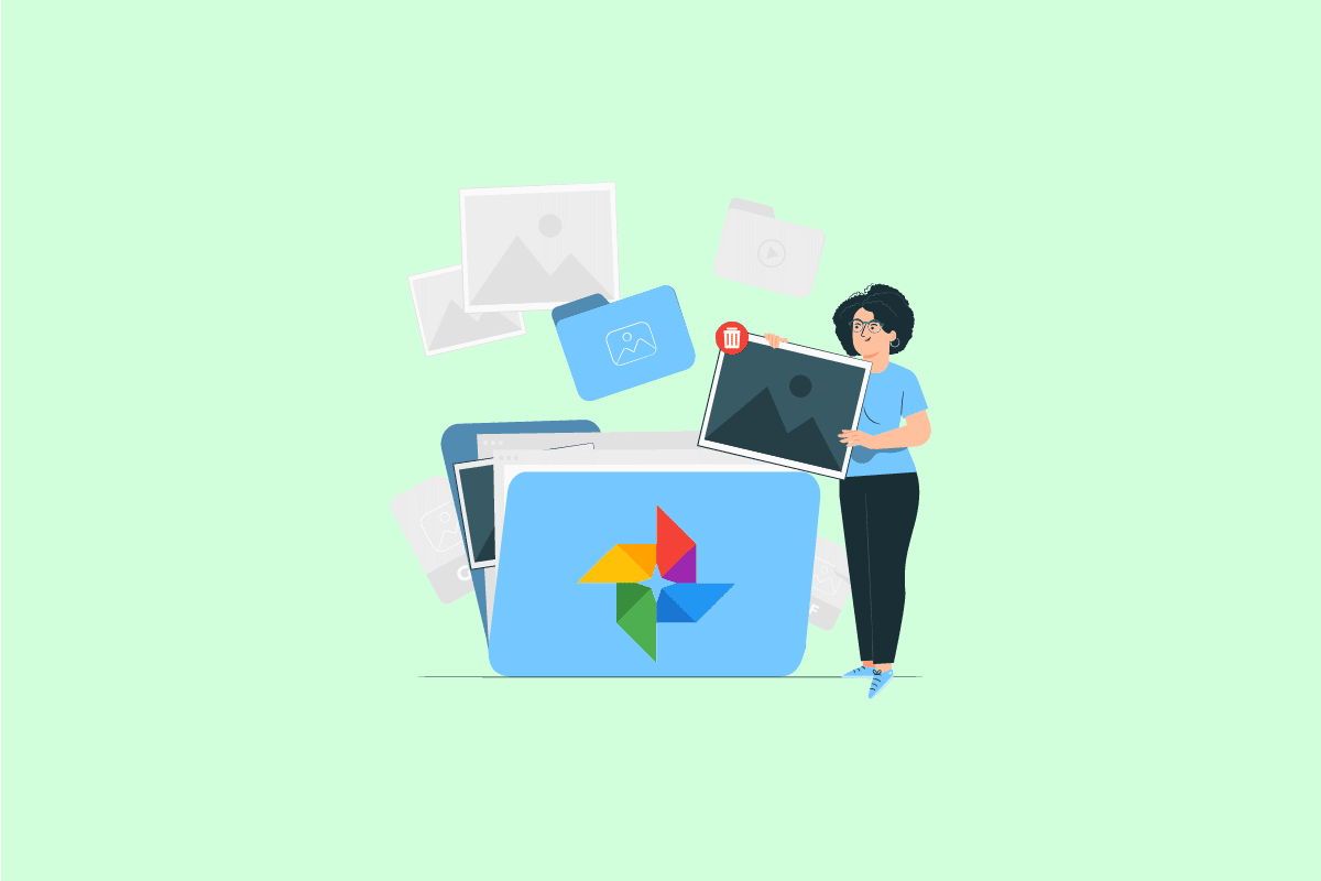 Cómo eliminar imágenes de copia de seguridad automática de Google