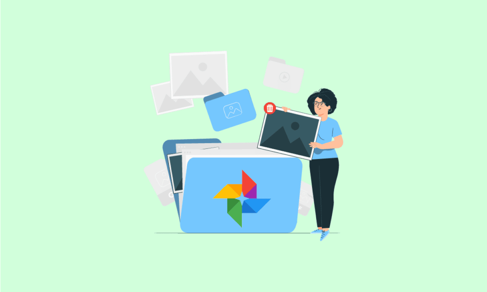 Cómo eliminar imágenes de copia de seguridad automática de Google